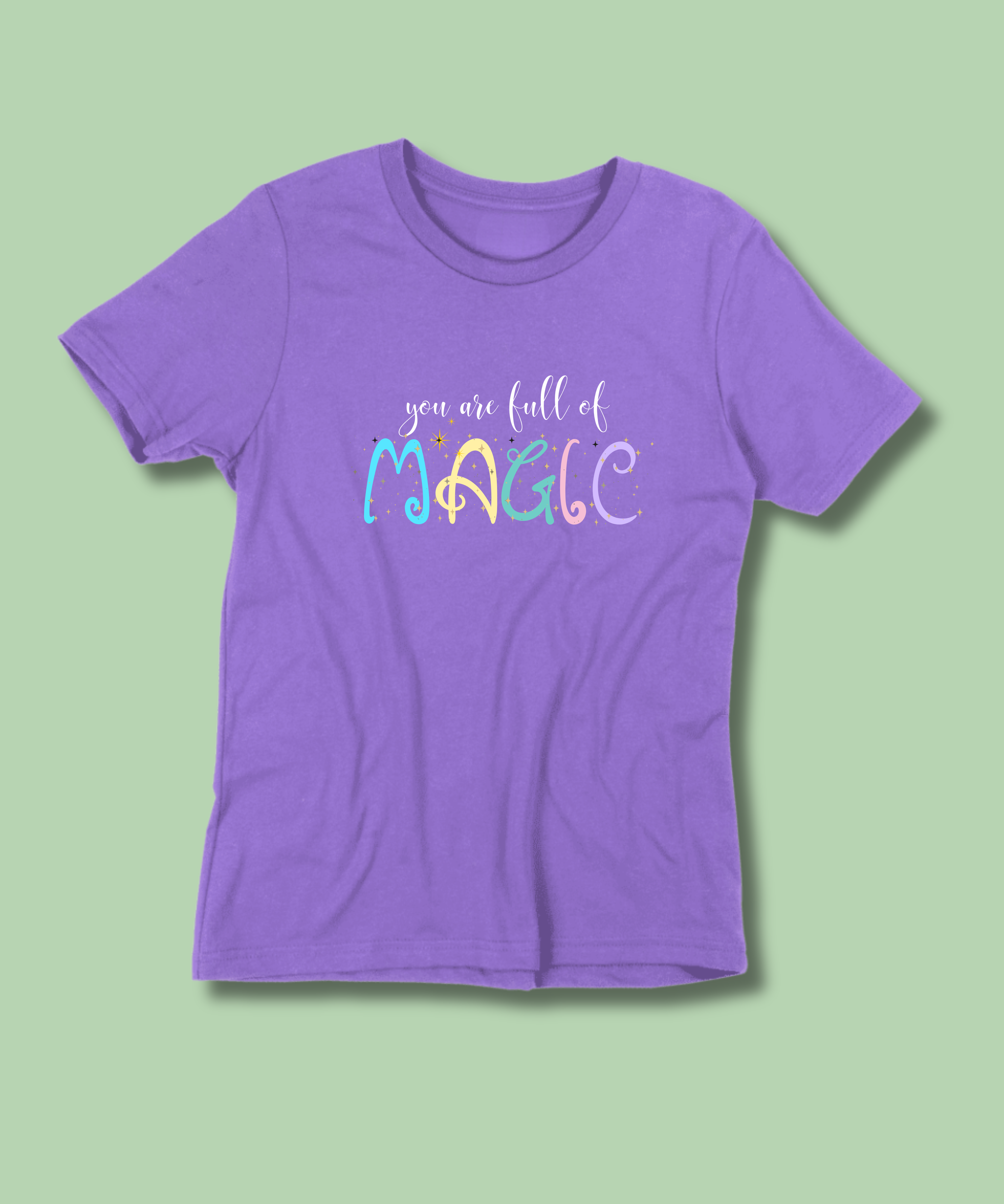 You are Full of Magic - Kids Tshirt