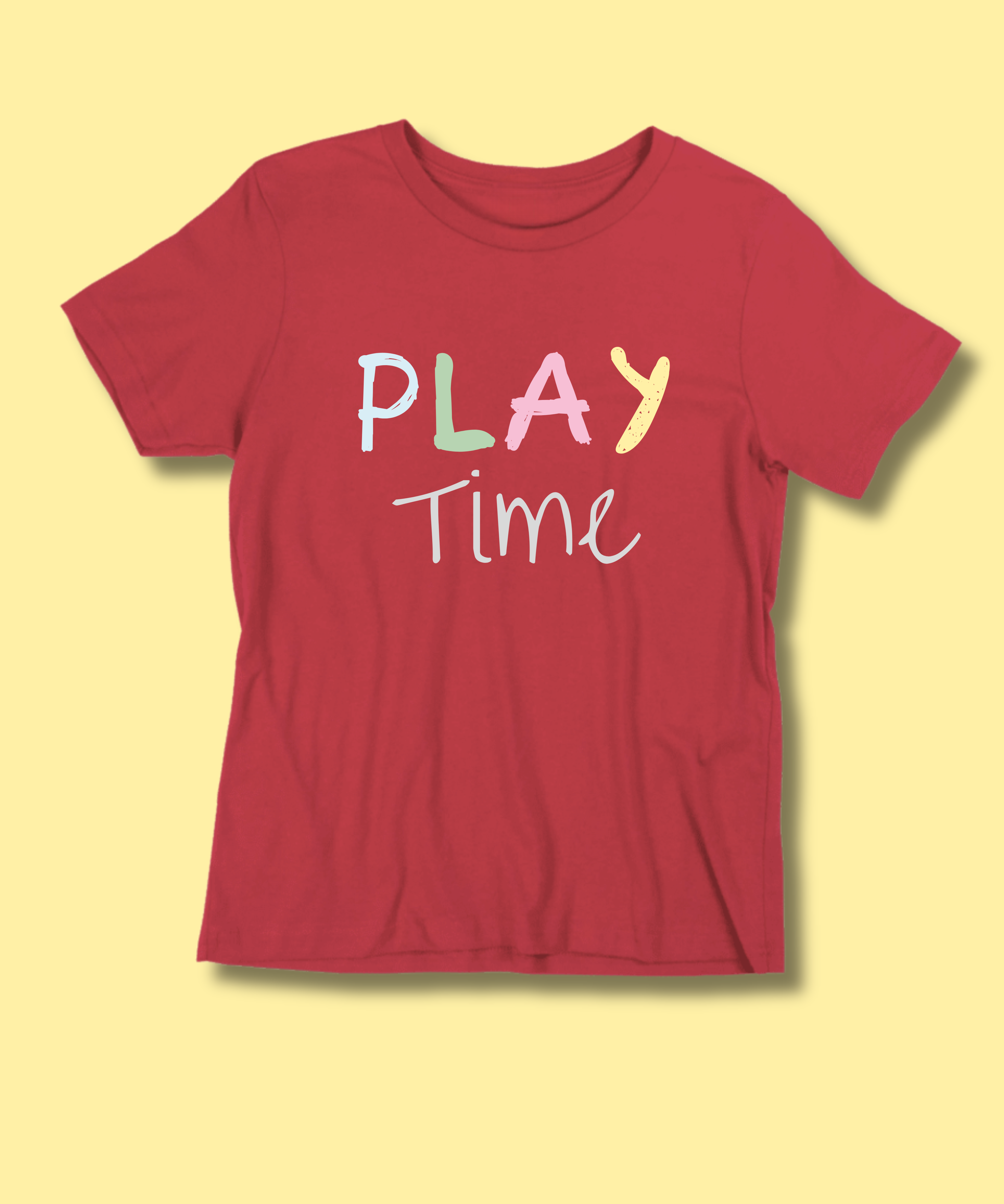 Play Time - Kids Tshirt