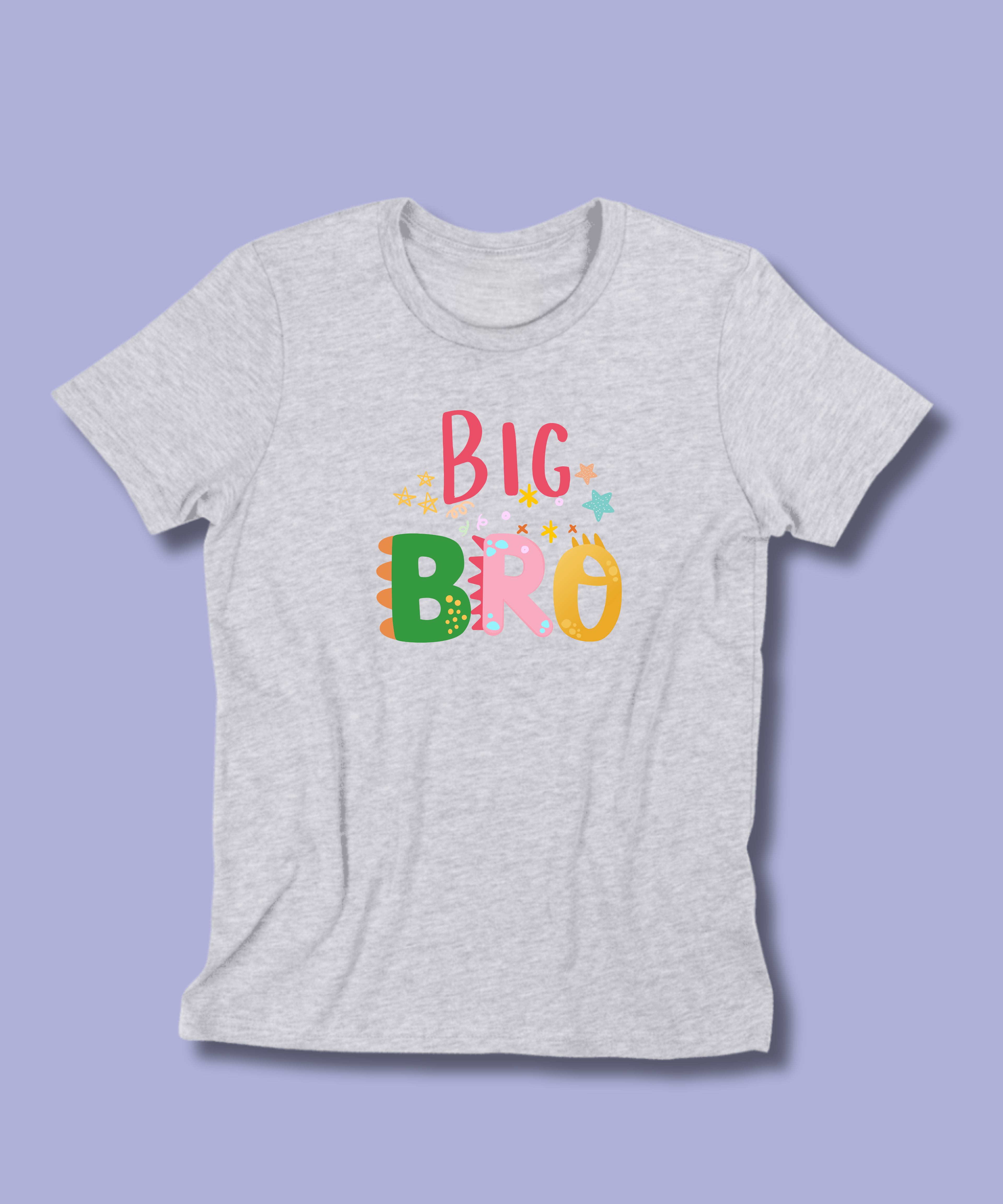 Big Bro - Kids Tshirt