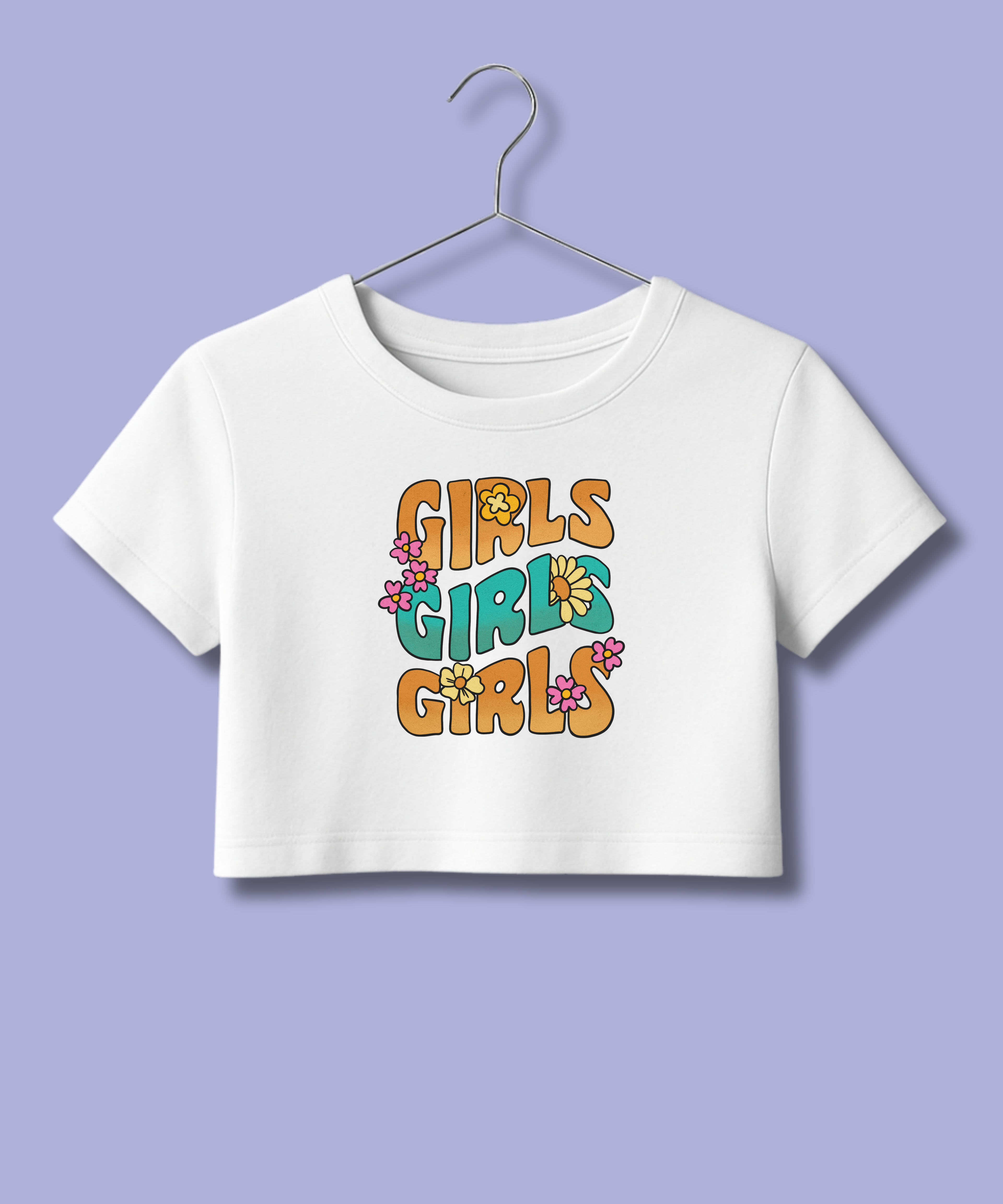Girls - Crop Top
