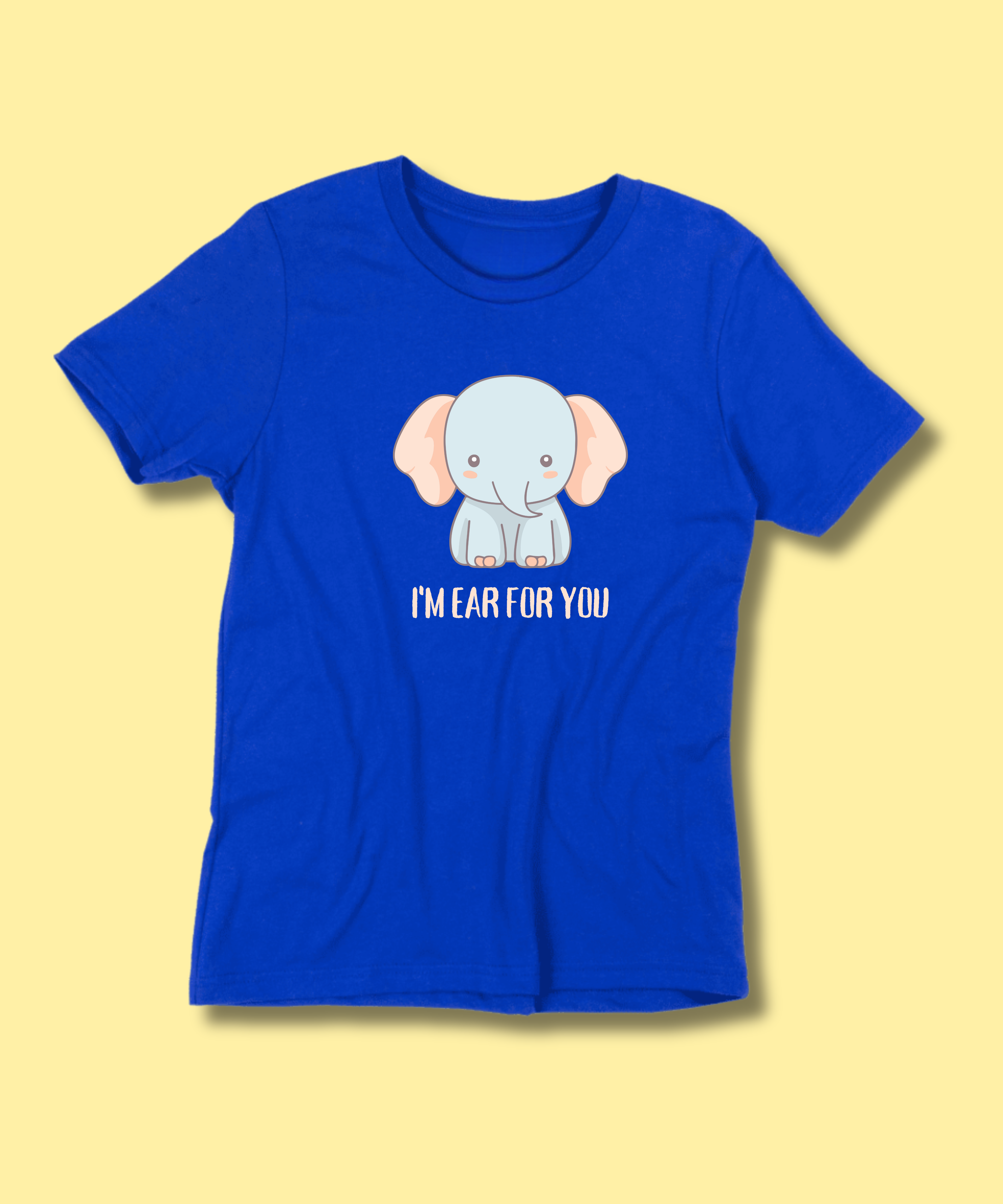 I'm Ear for you - Kids Tshirt