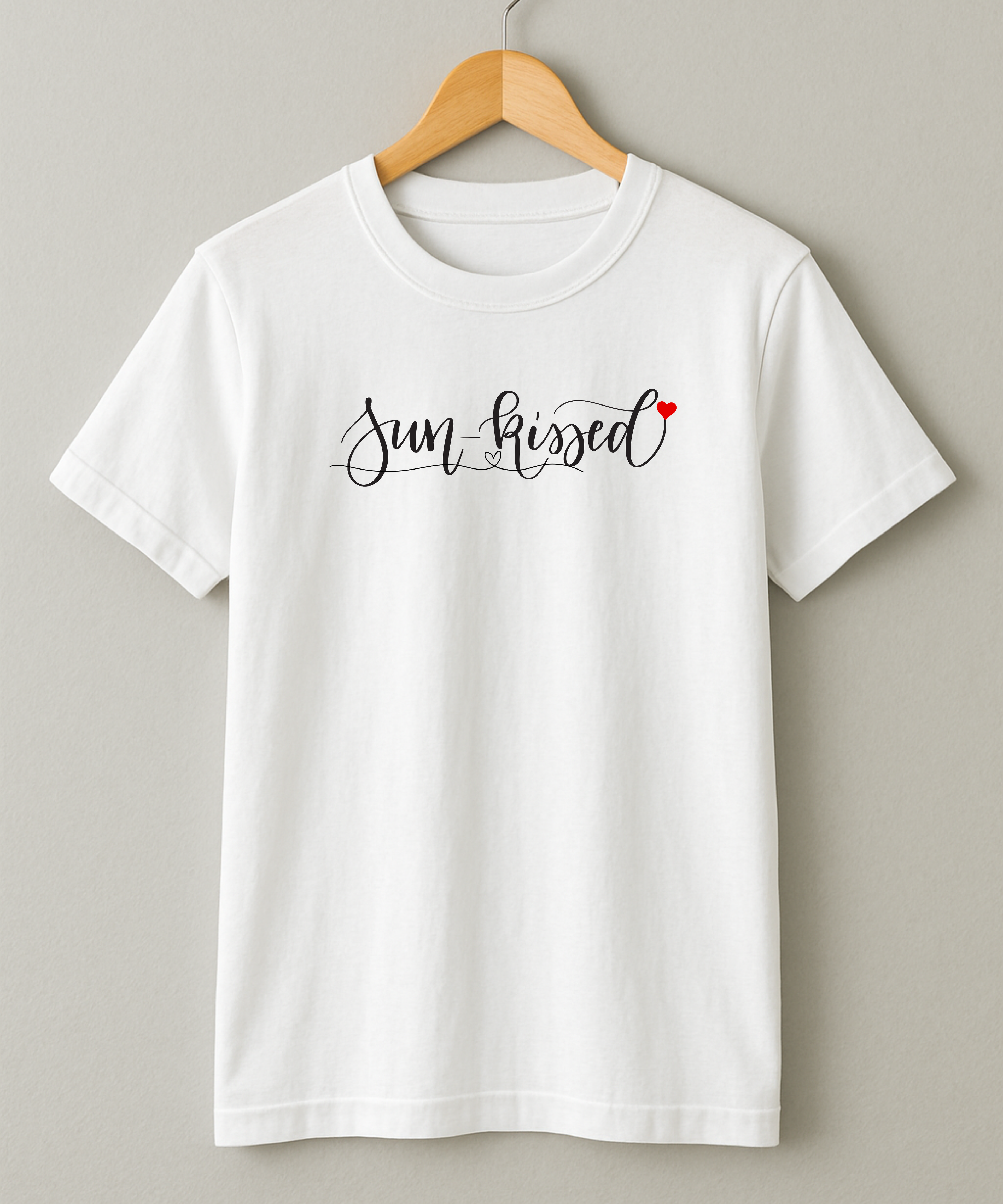 Sun Kissed - Unisex Half Sleeve Tshirt