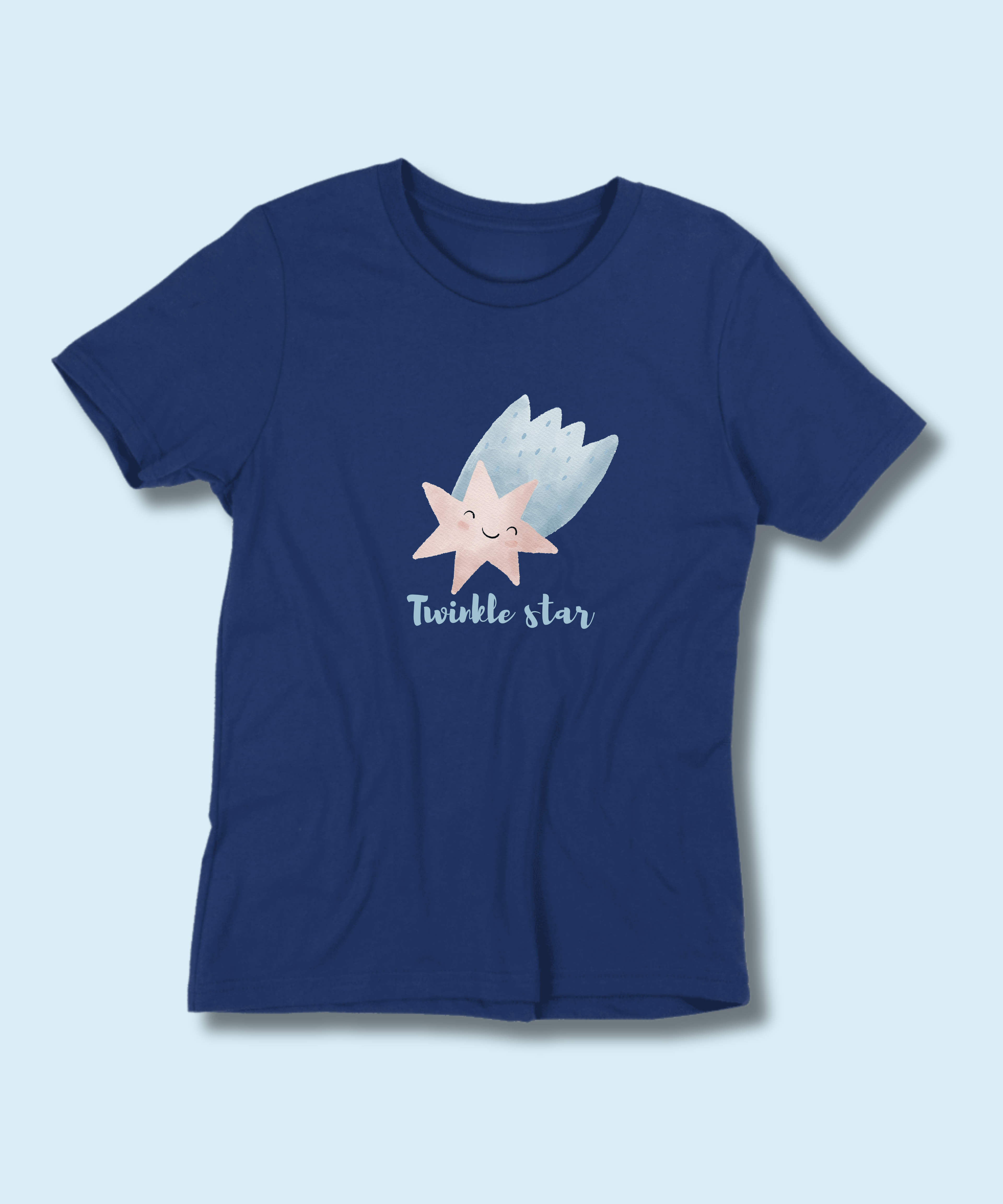 Twinkle Star - Kids Tshirt