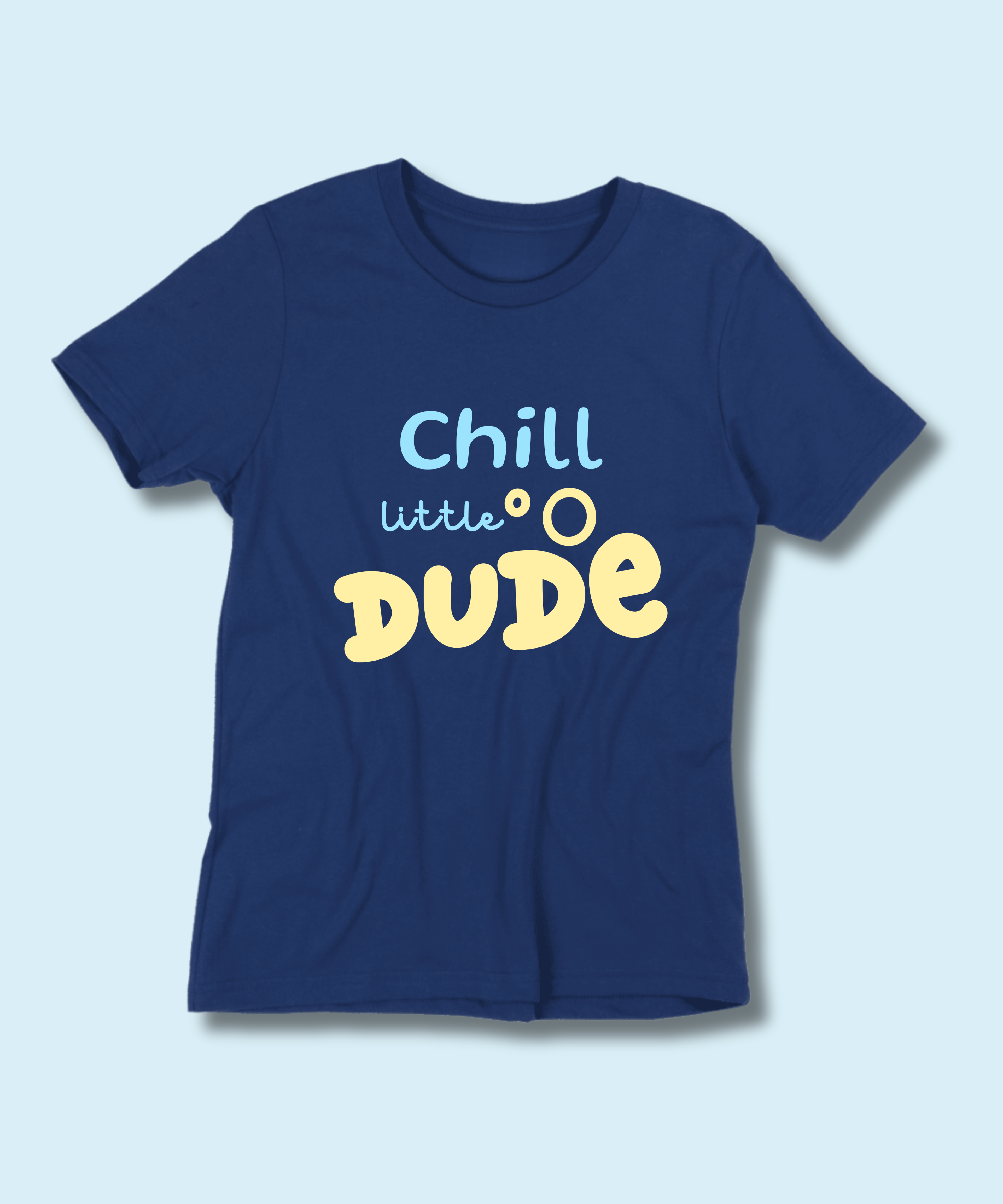 Chill Dude - Kids Tshirt