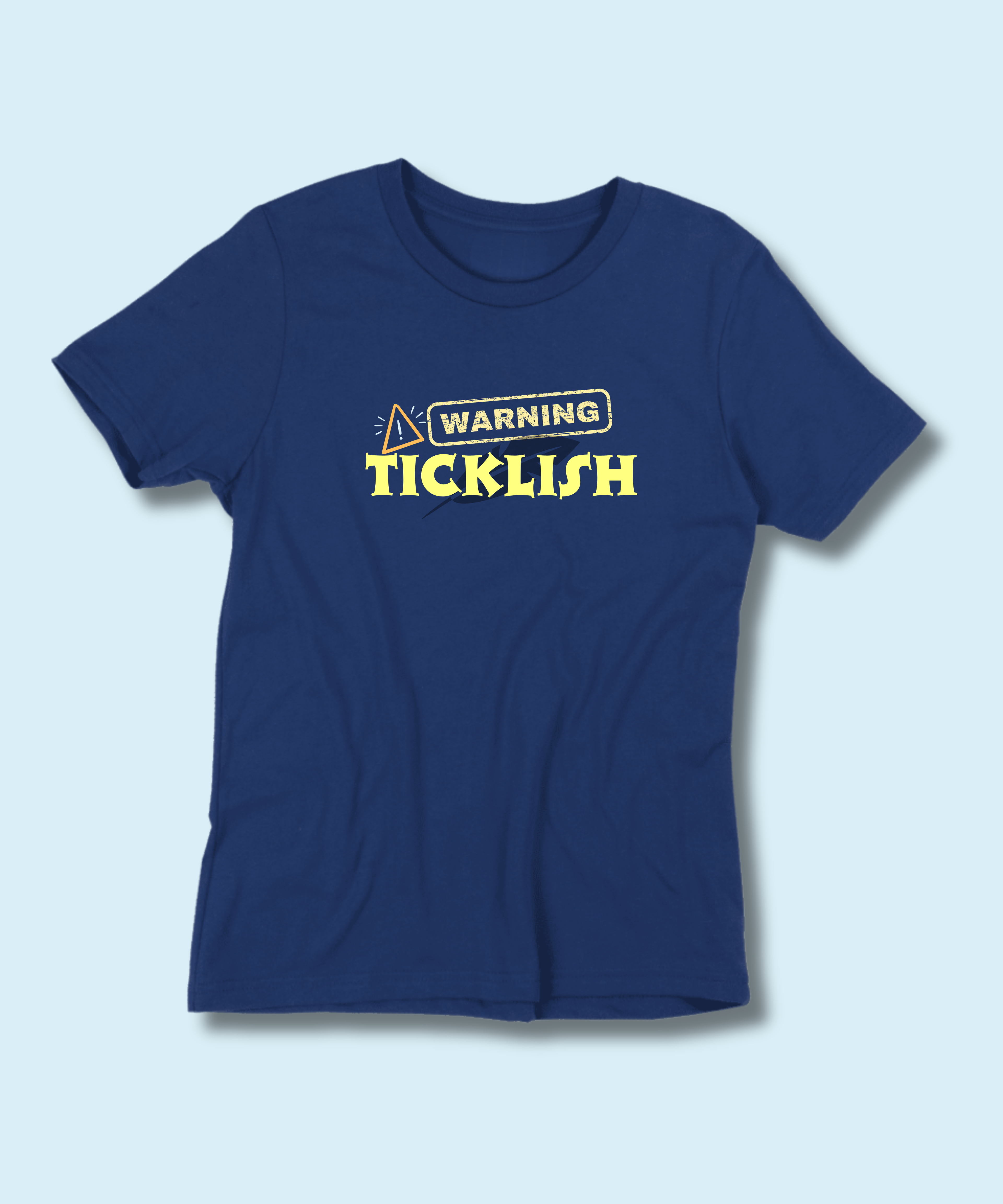 Ticklish - Kids Tshirt