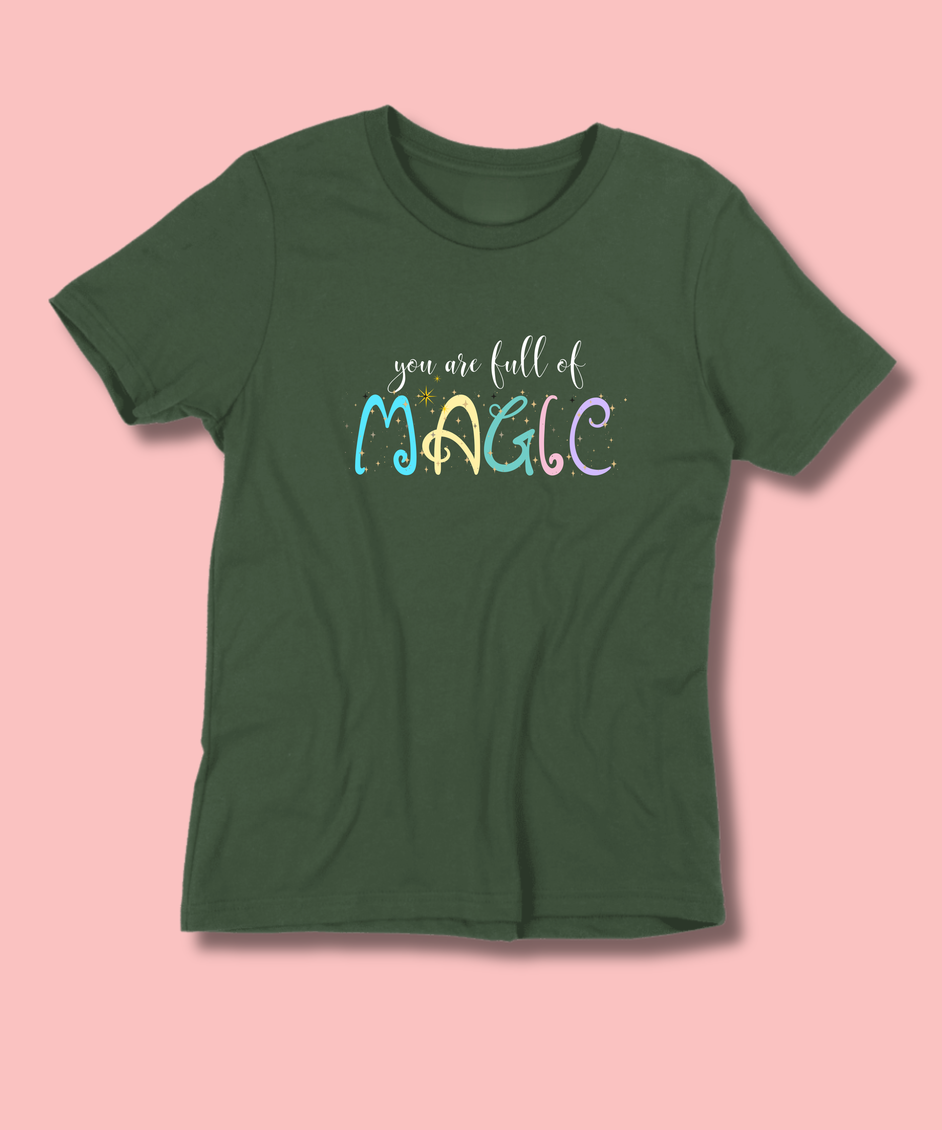 You are Full of Magic - Kids Tshirt