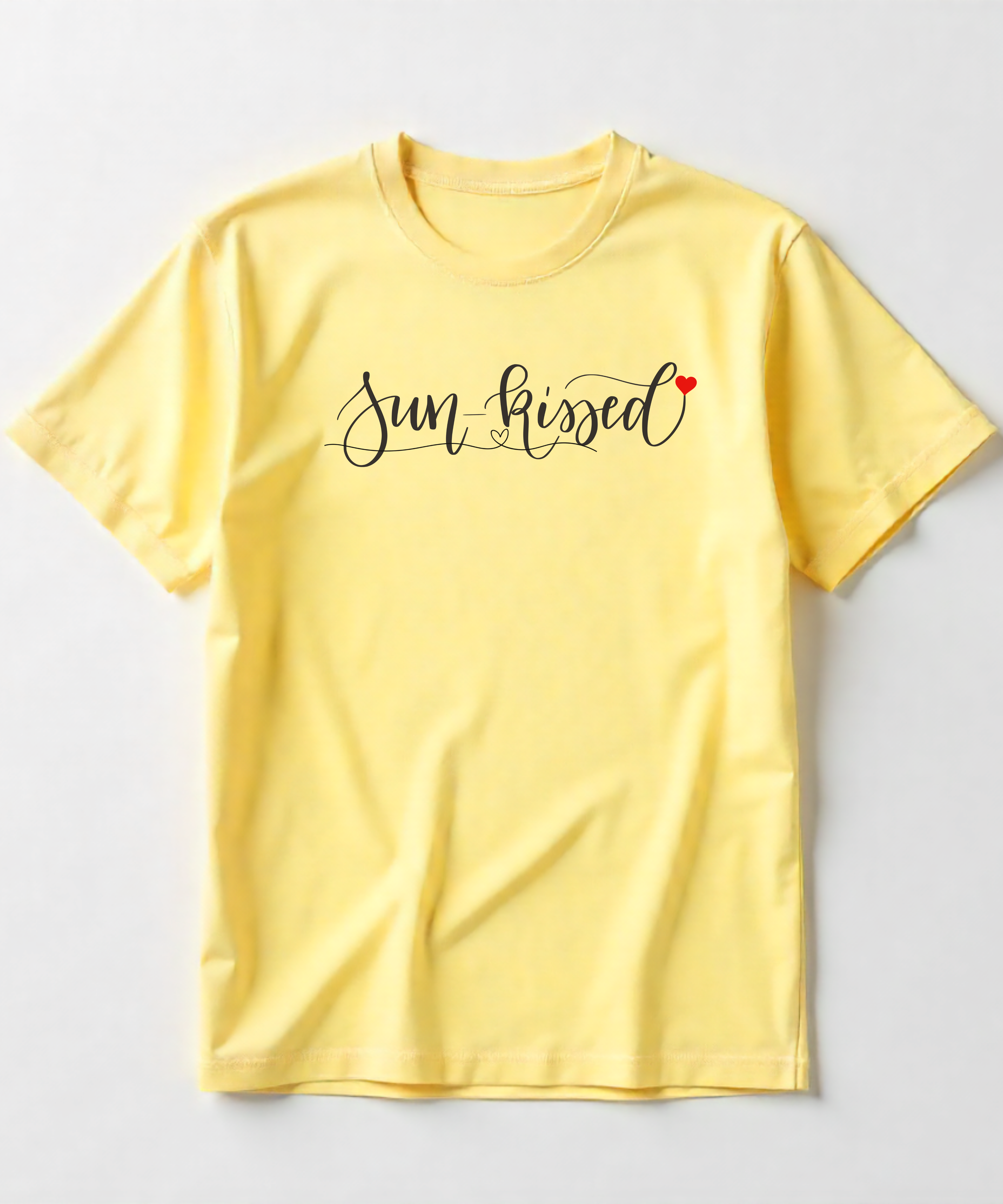 Sun Kissed - Unisex Half Sleeve Tshirt