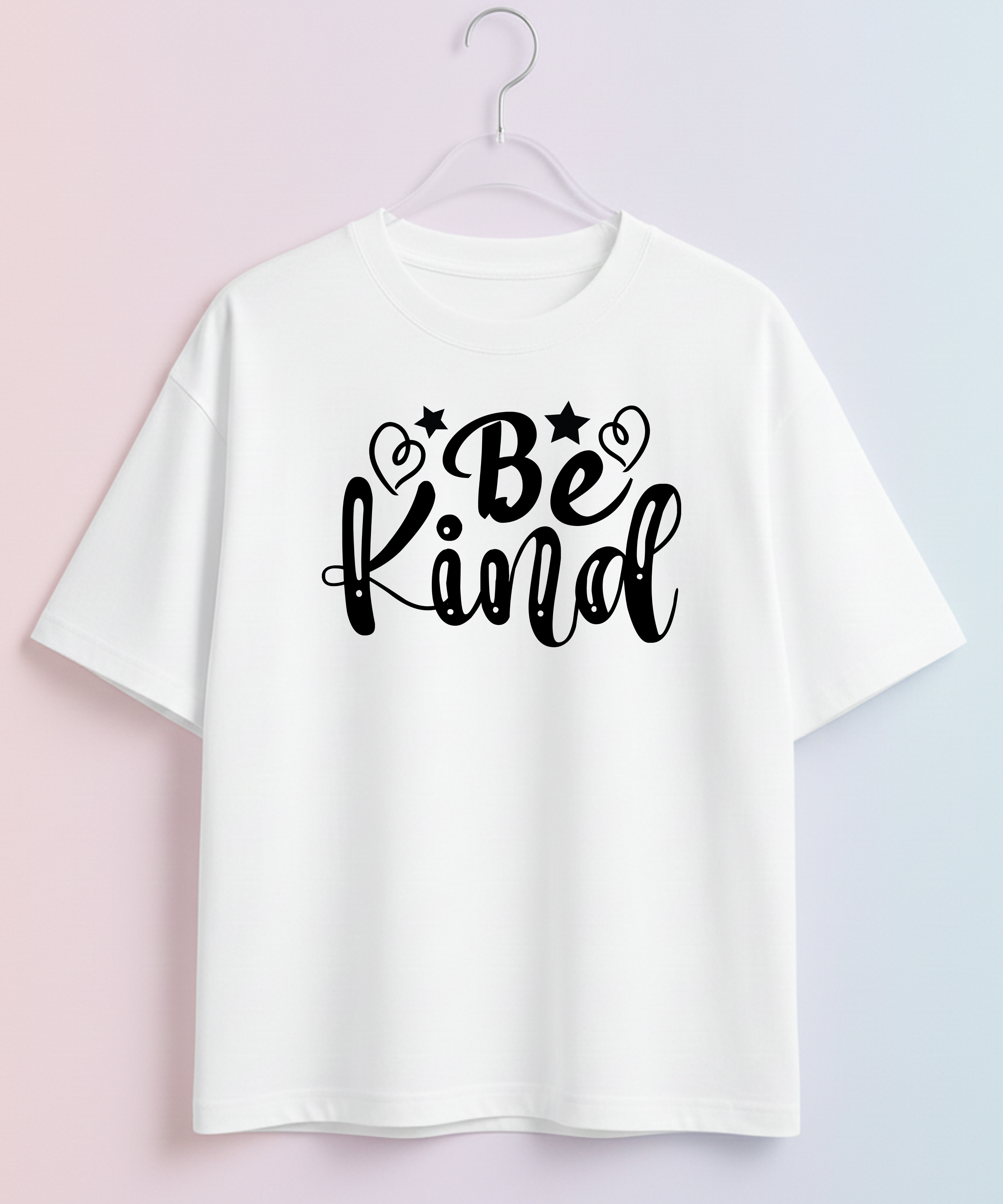 Be Kind - Unisex Oversize Tshirt