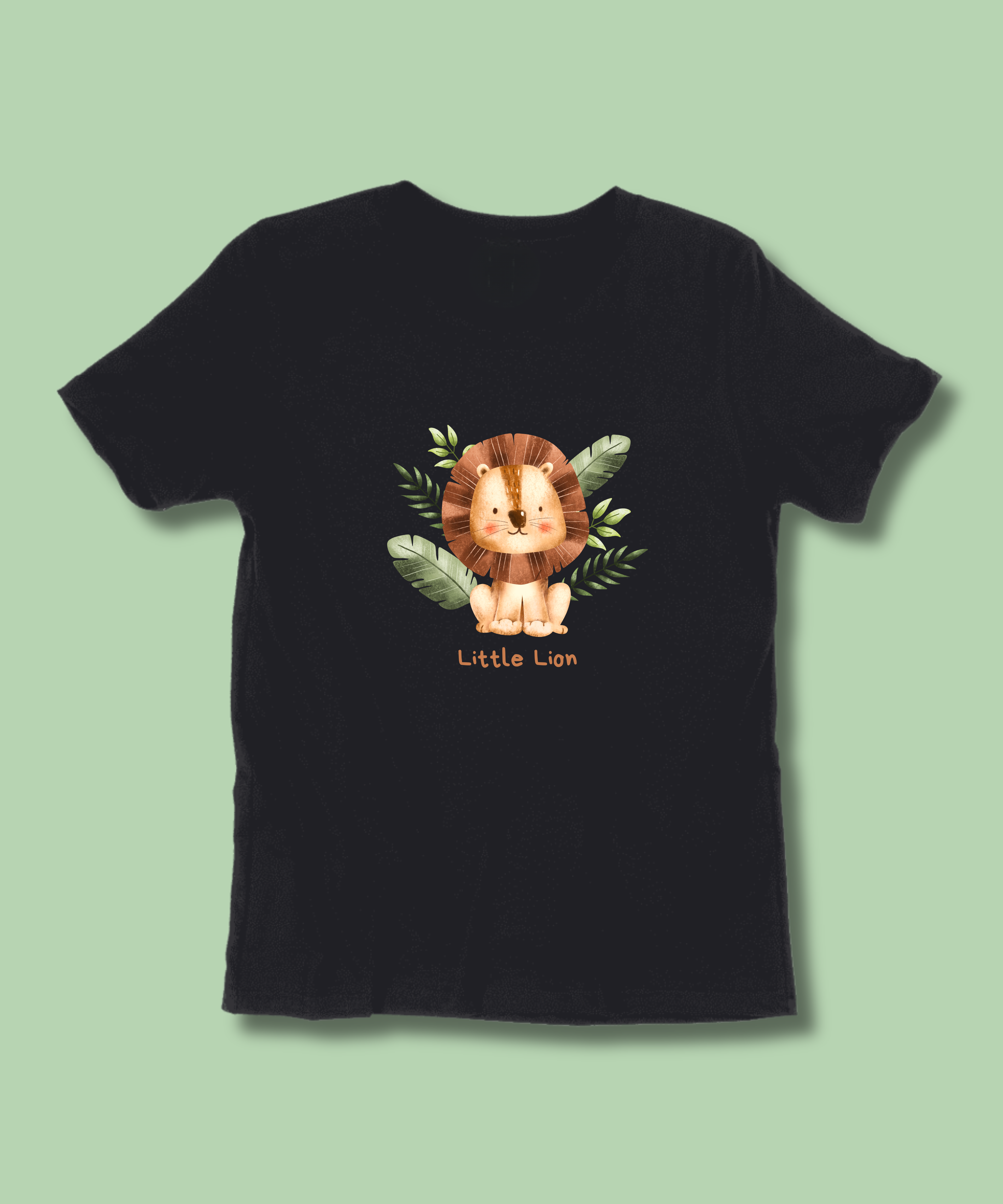 Little Lion - Kids Tshirt
