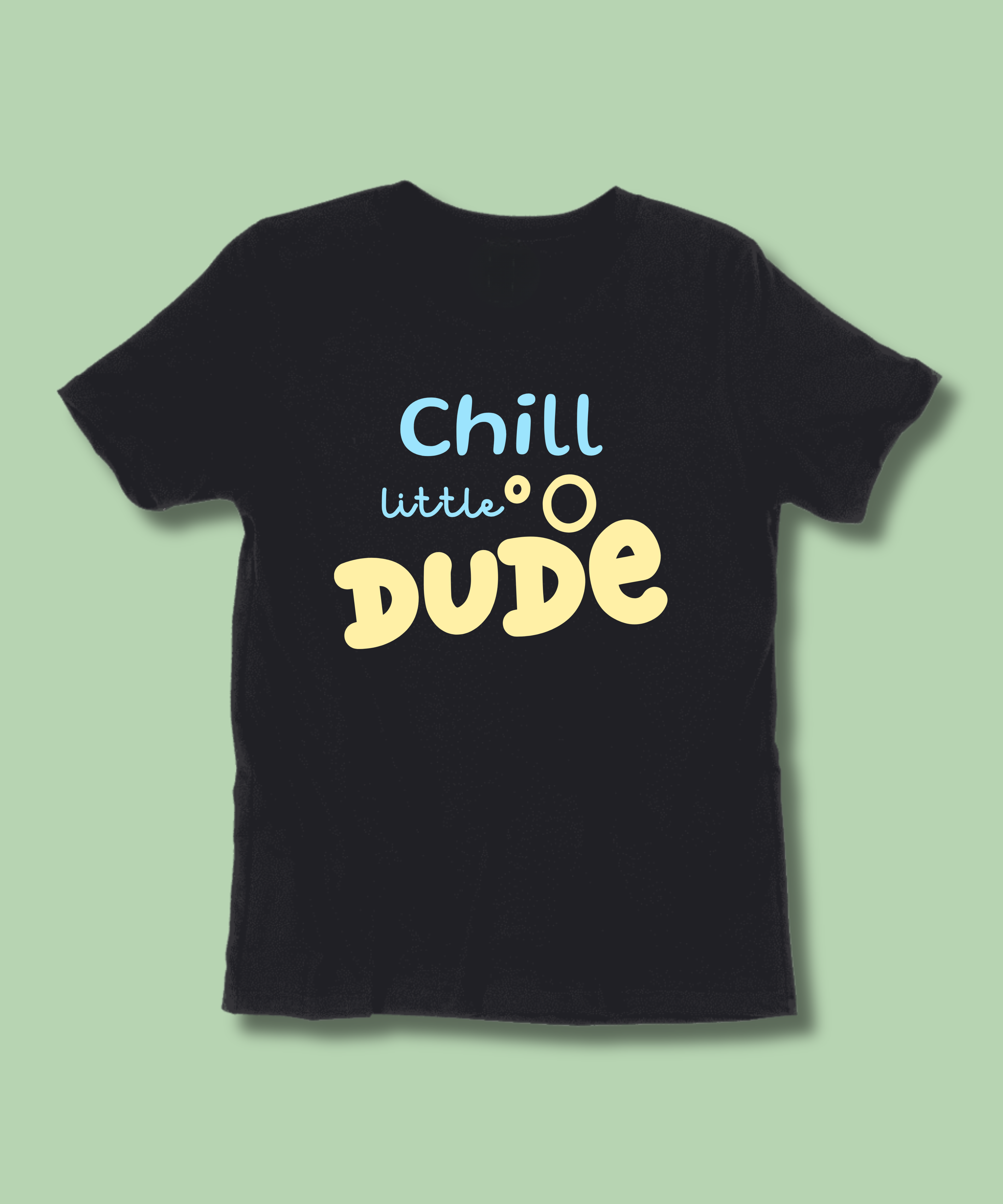 Chill Dude - Kids Tshirt