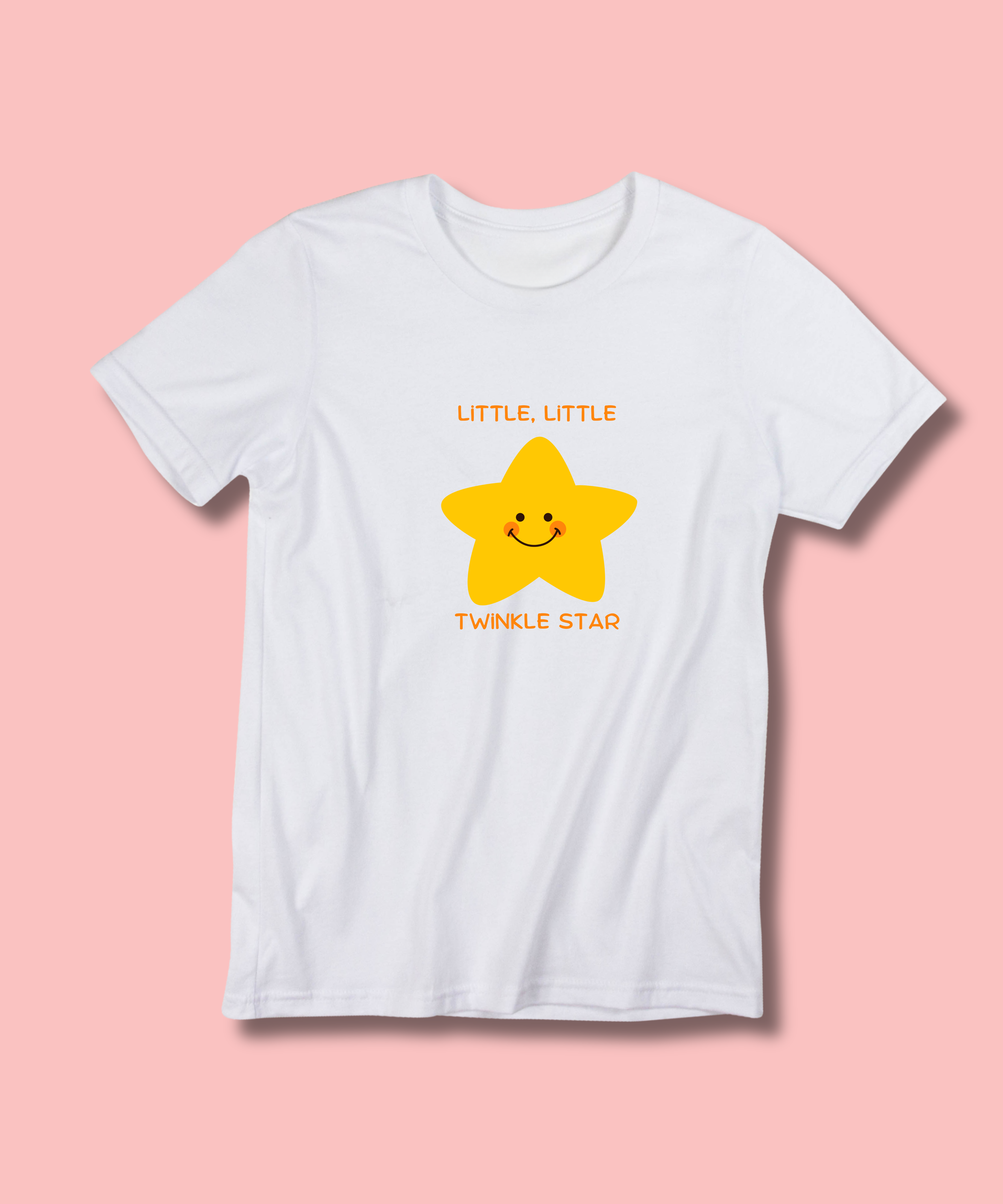 Little Twinkle Star - Kids Tshirt