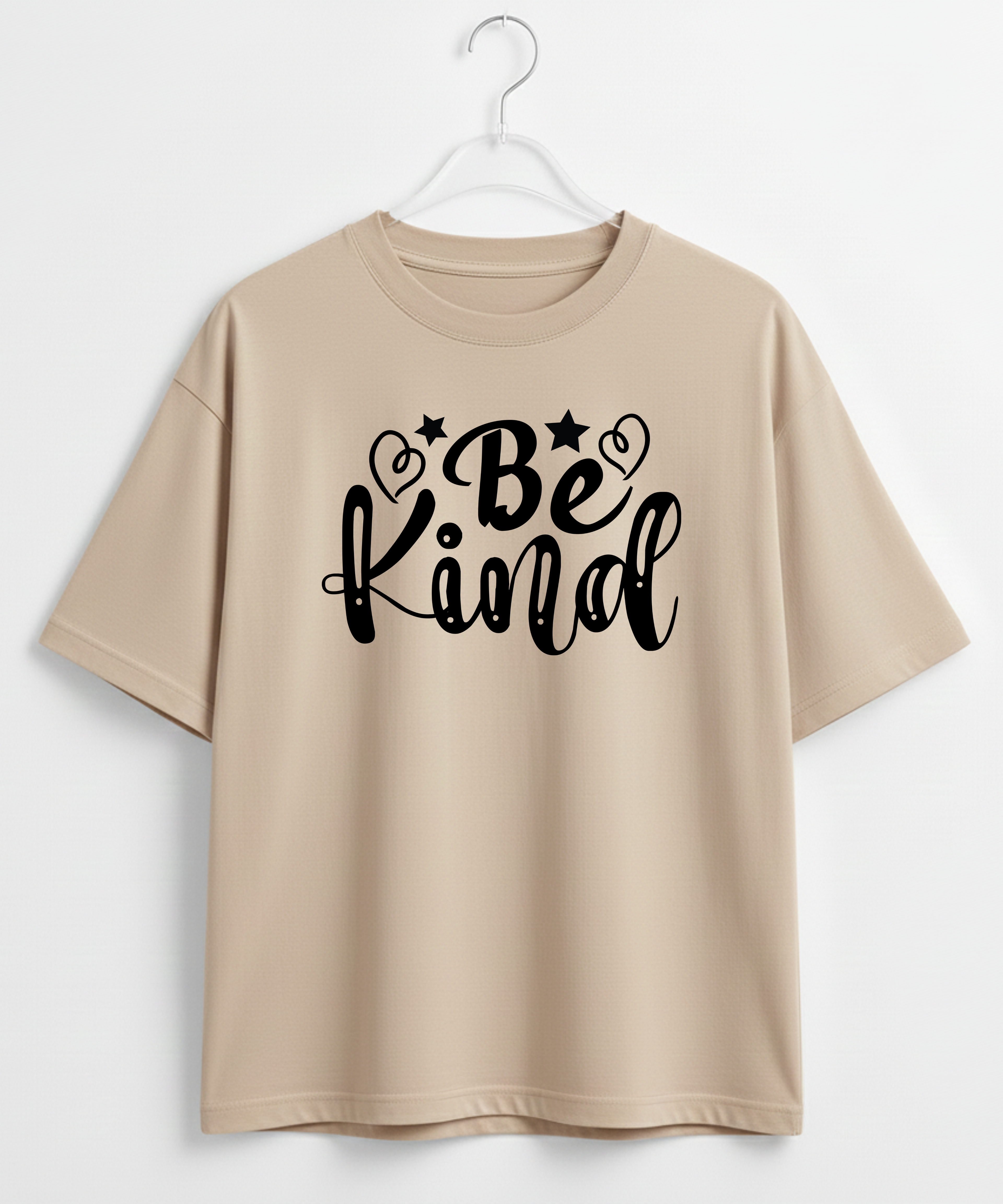 Be Kind - Unisex Oversize Tshirt