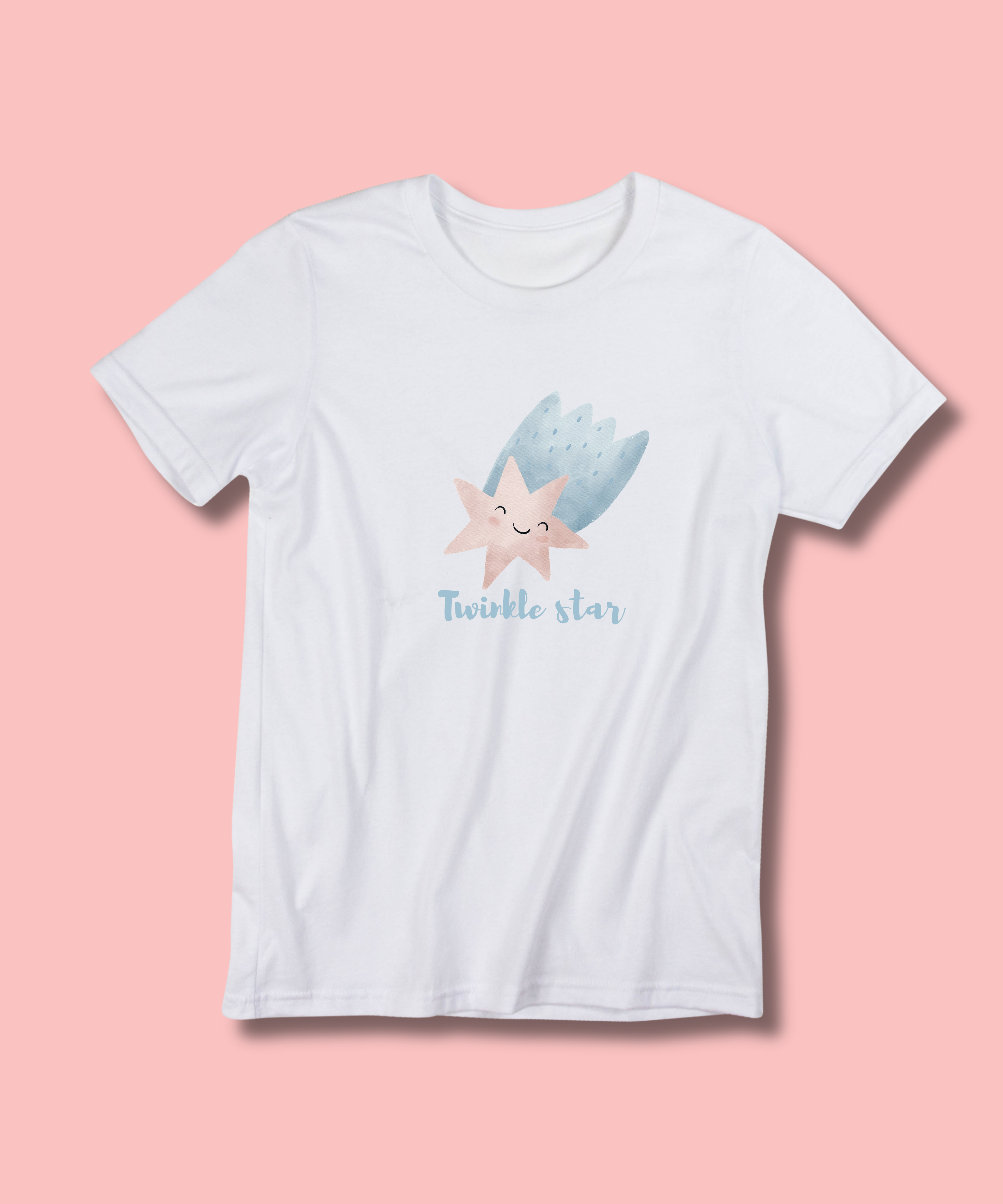 Twinkle Star - Kids Tshirt