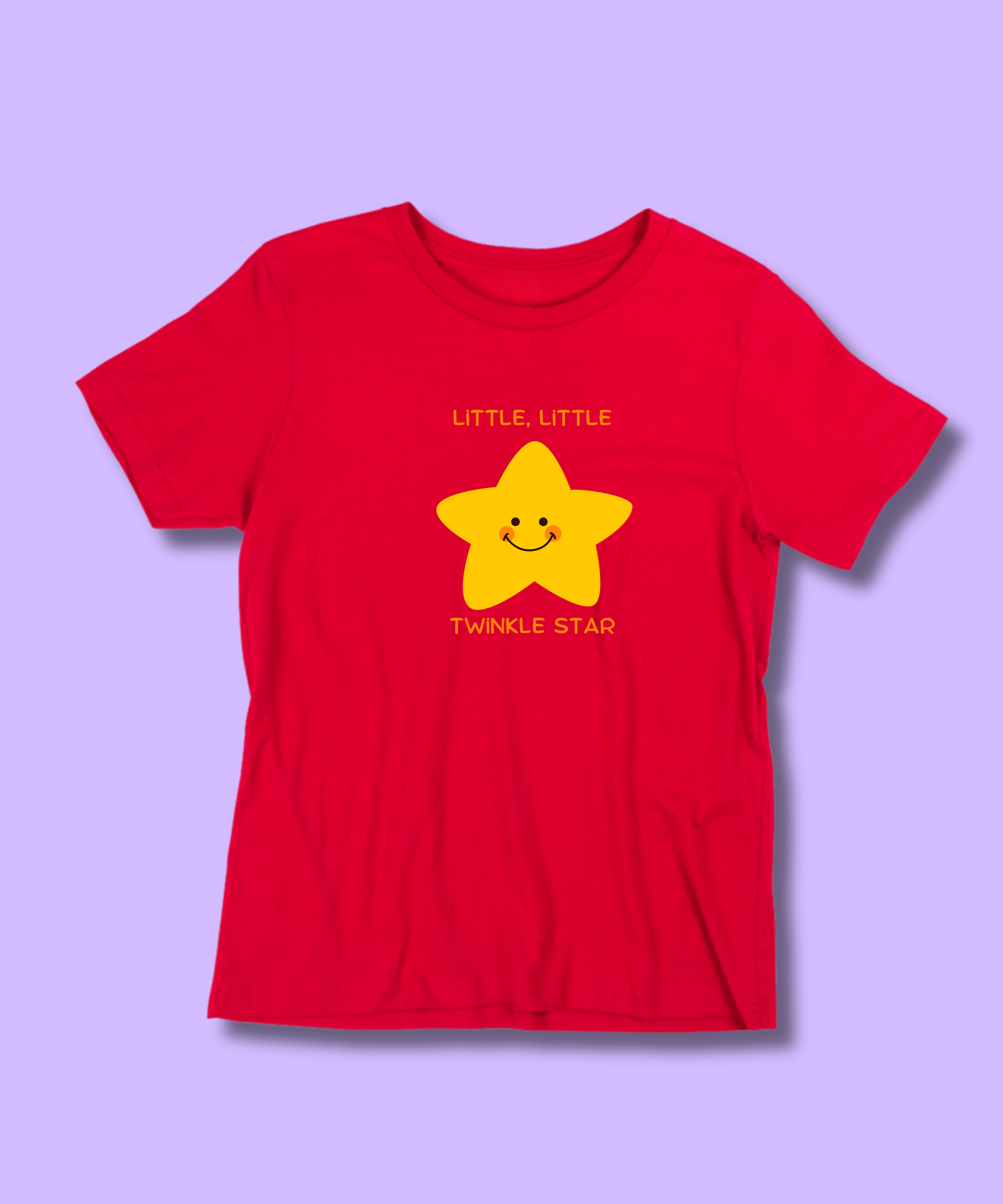 Little Twinkle Star - Kids Tshirt