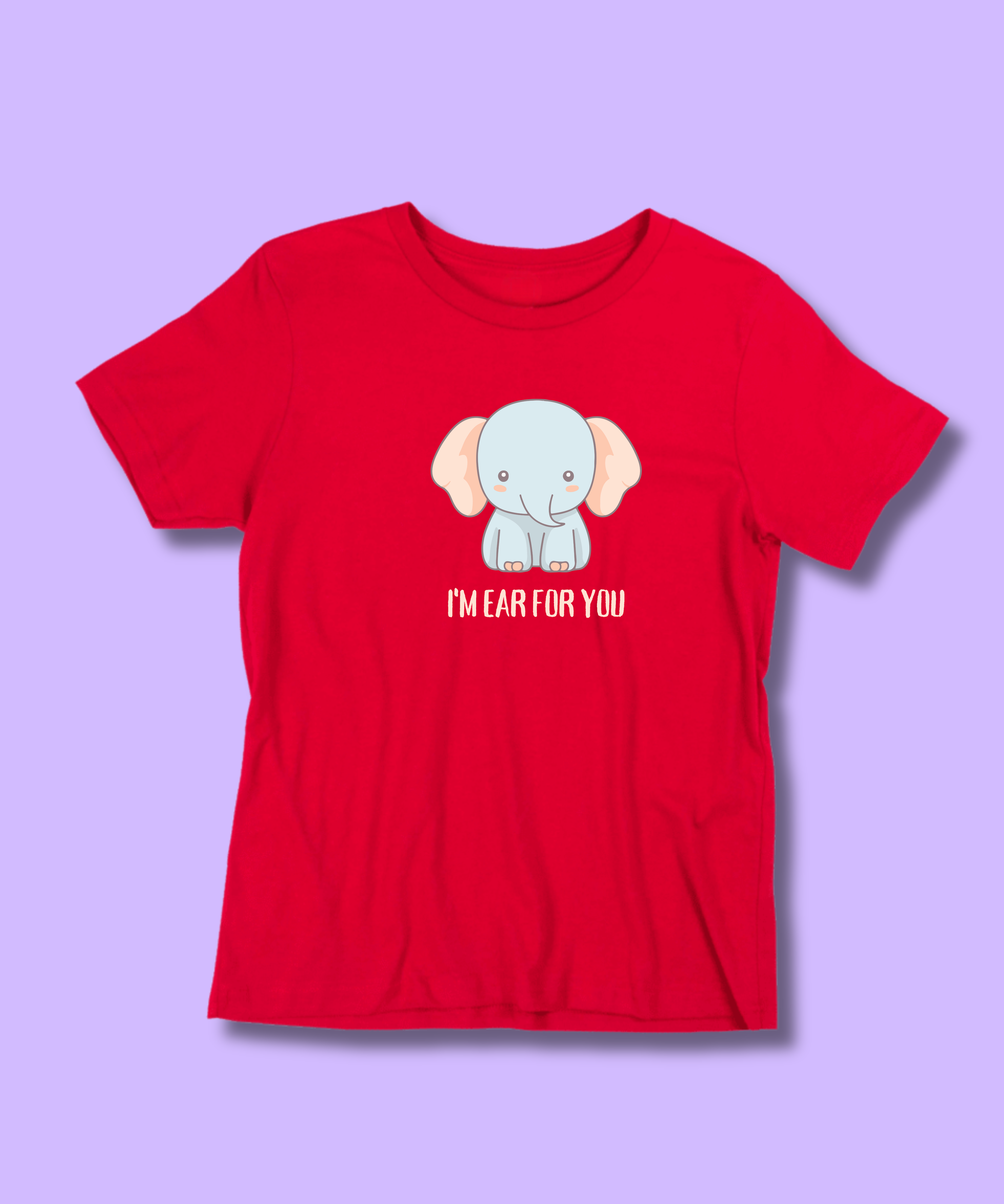 I'm Ear for you - Kids Tshirt