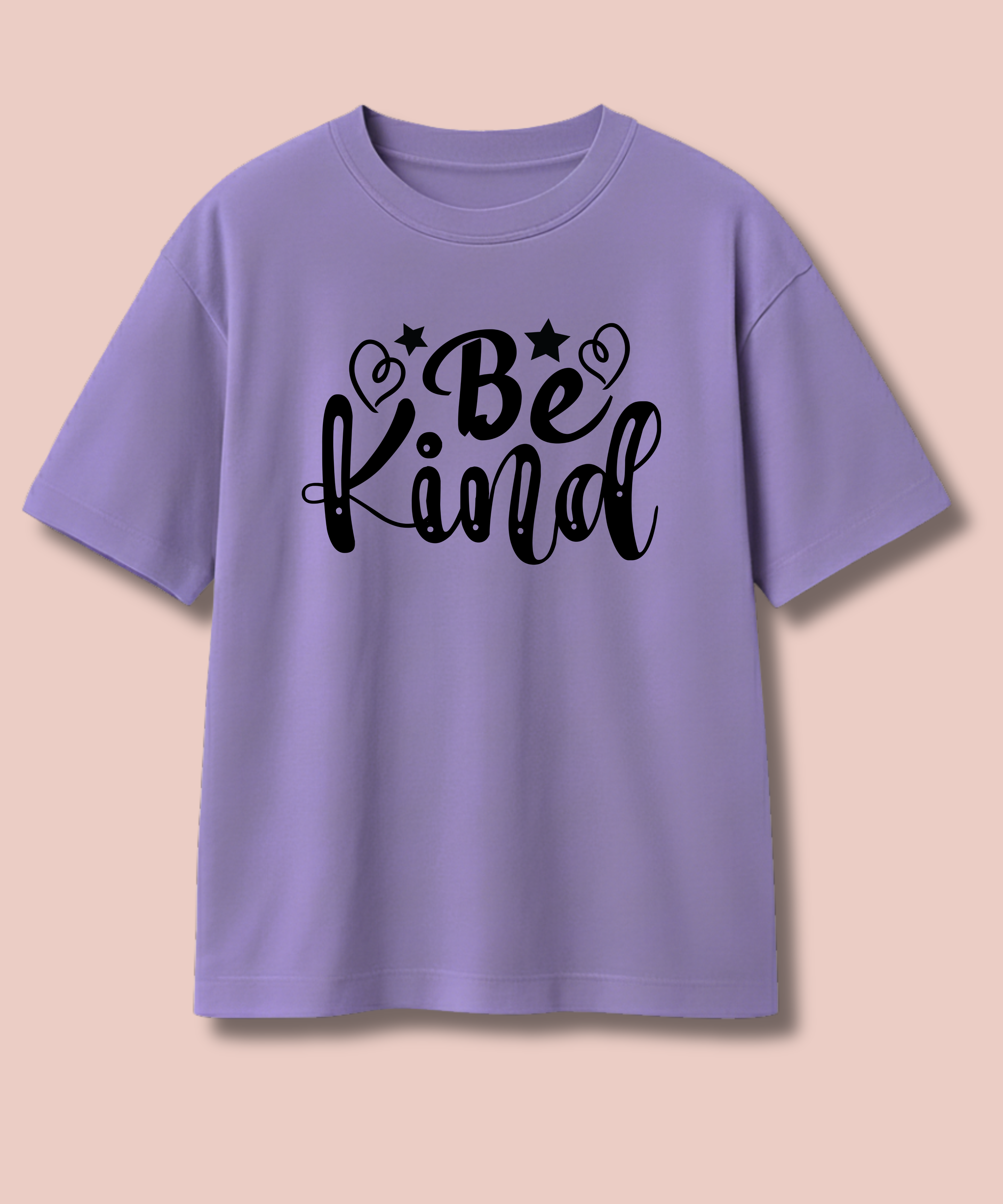 Be Kind - Unisex Oversize Tshirt