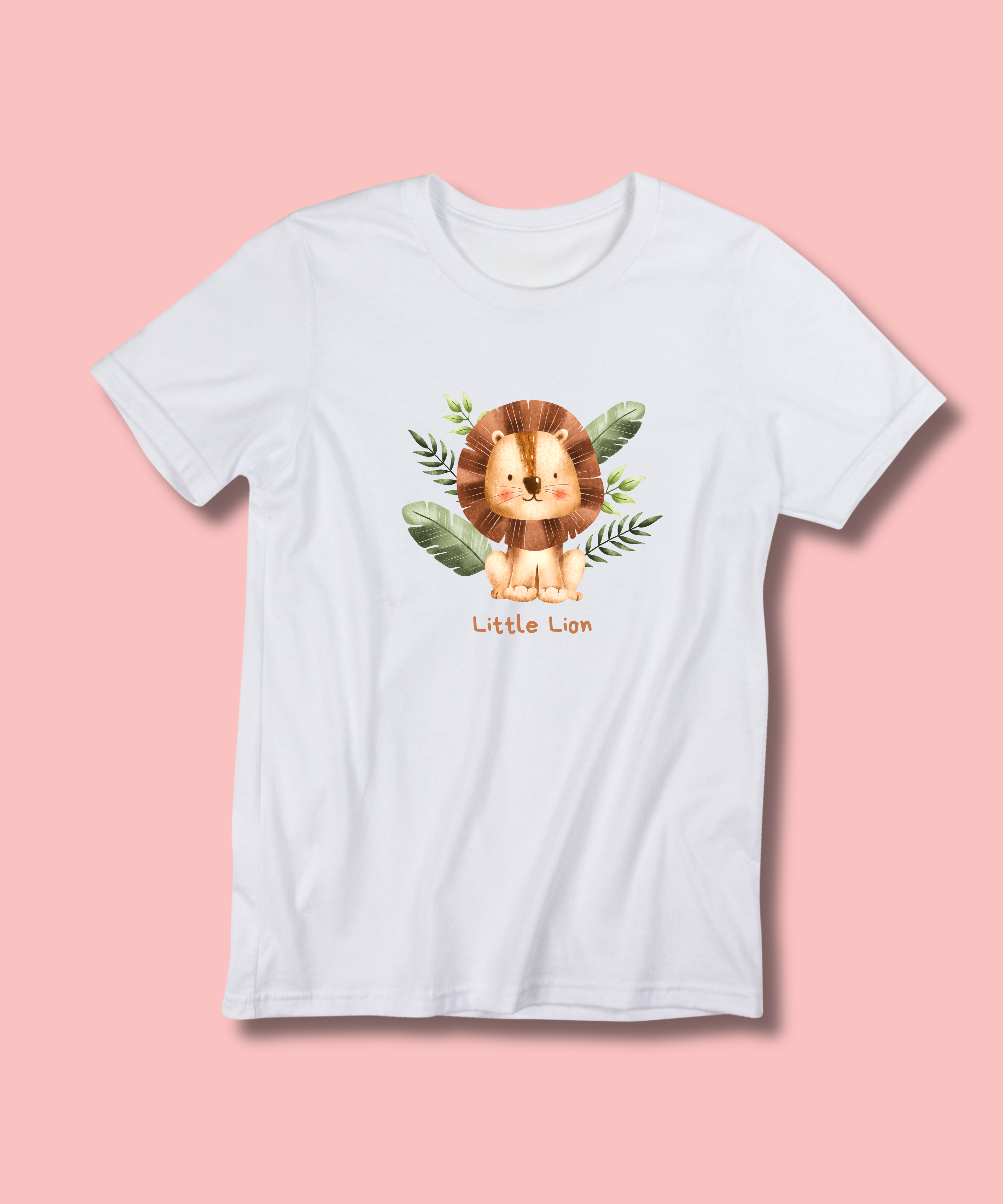 Little Lion - Kids Tshirt