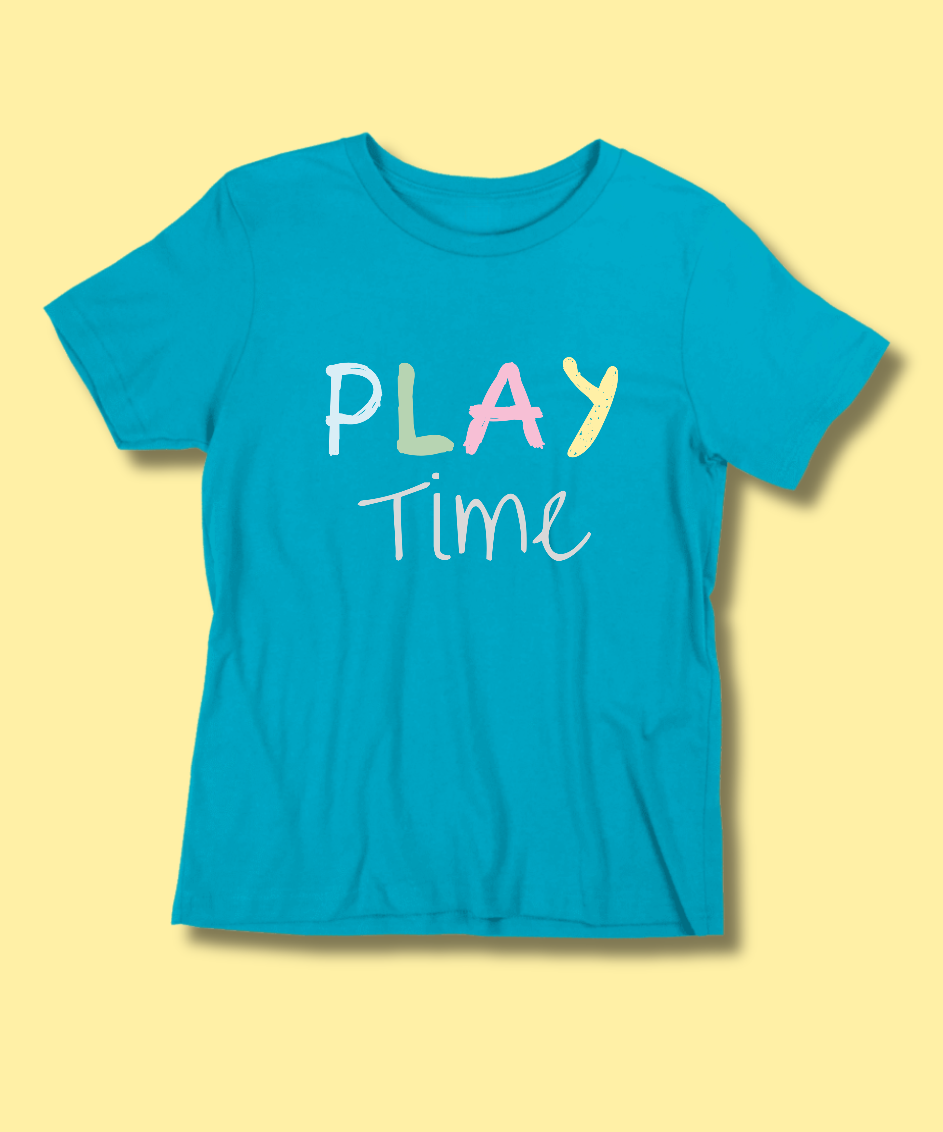 Play Time - Kids Tshirt