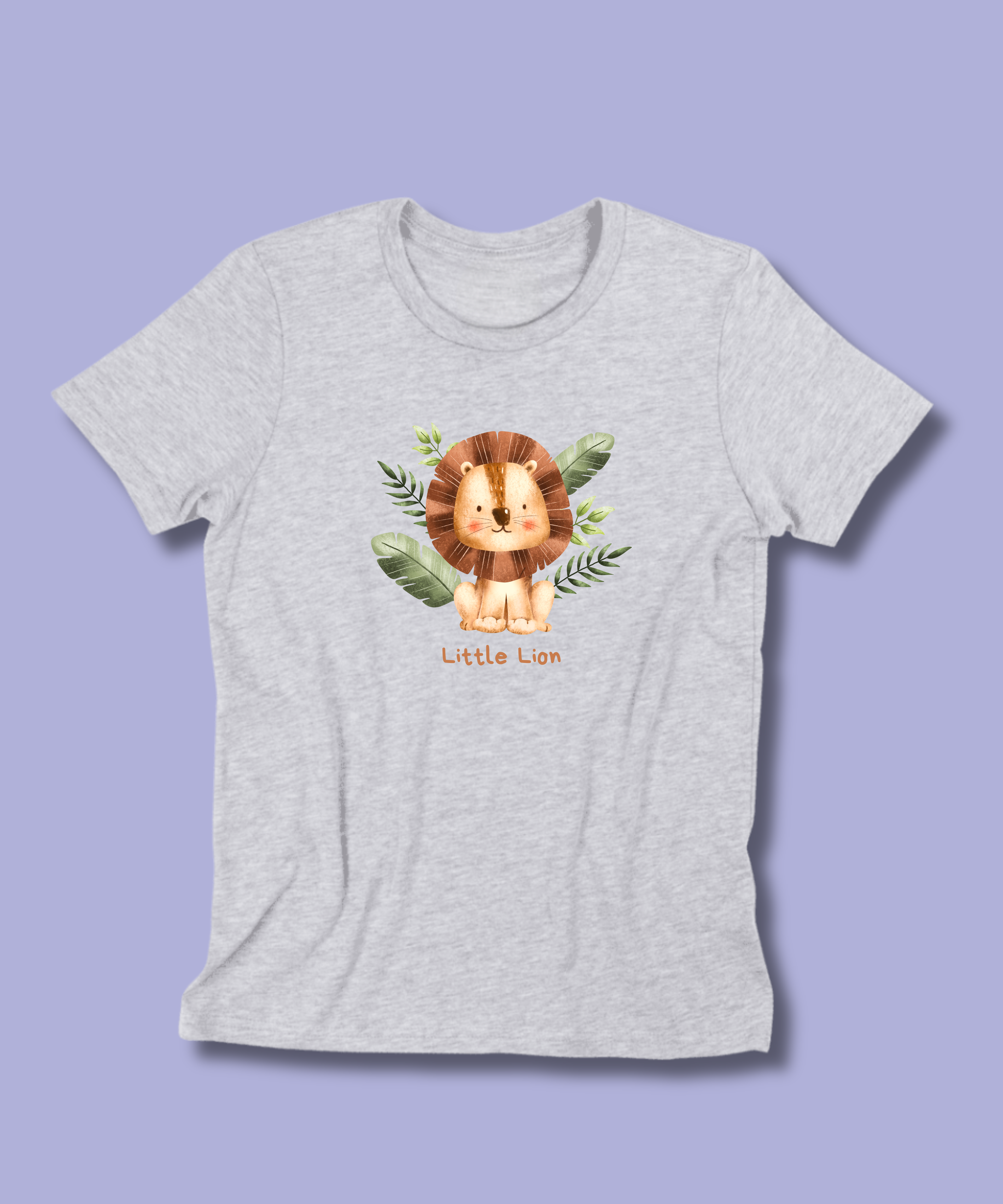 Little Lion - Kids Tshirt