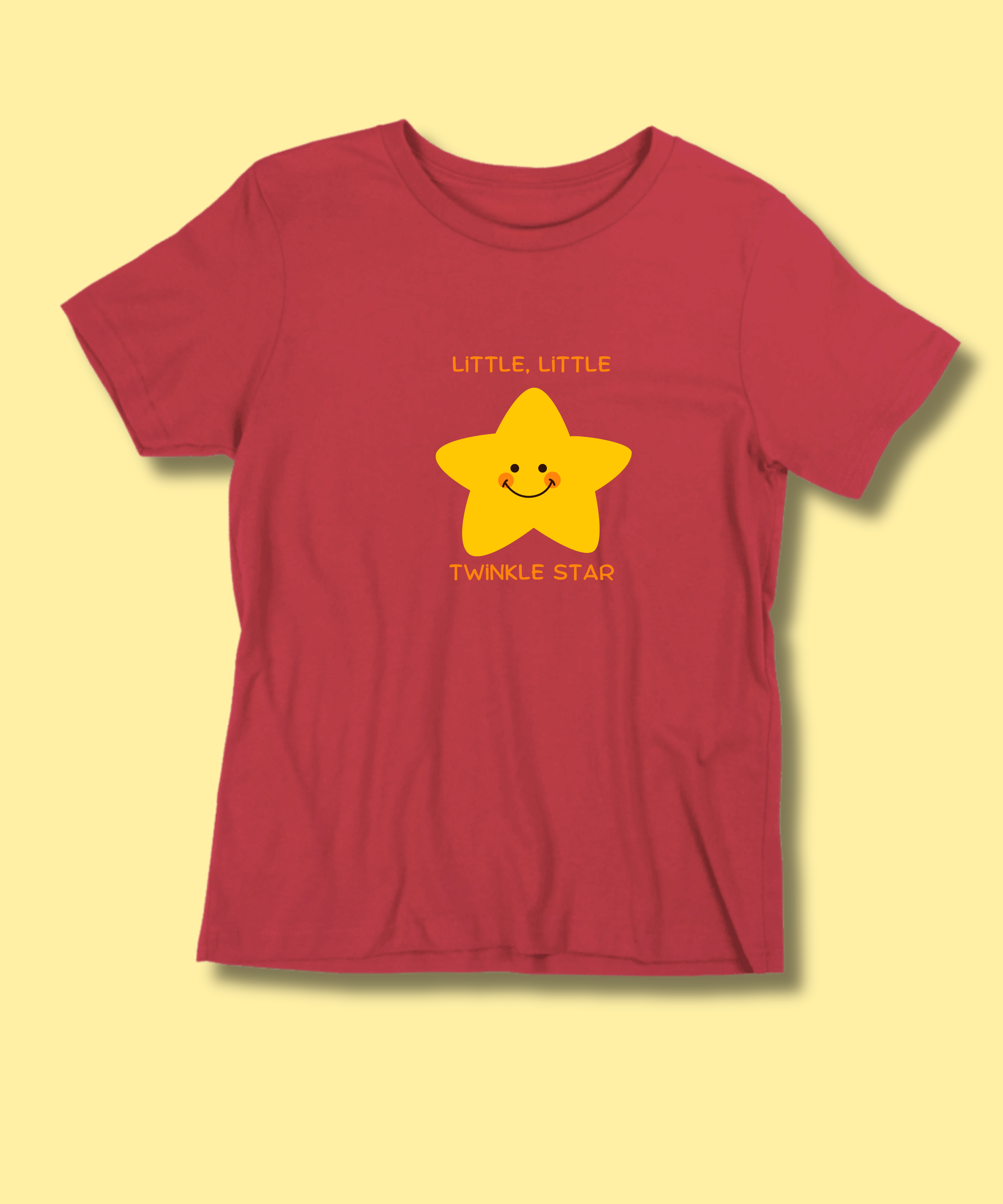 Little Twinkle Star - Kids Tshirt