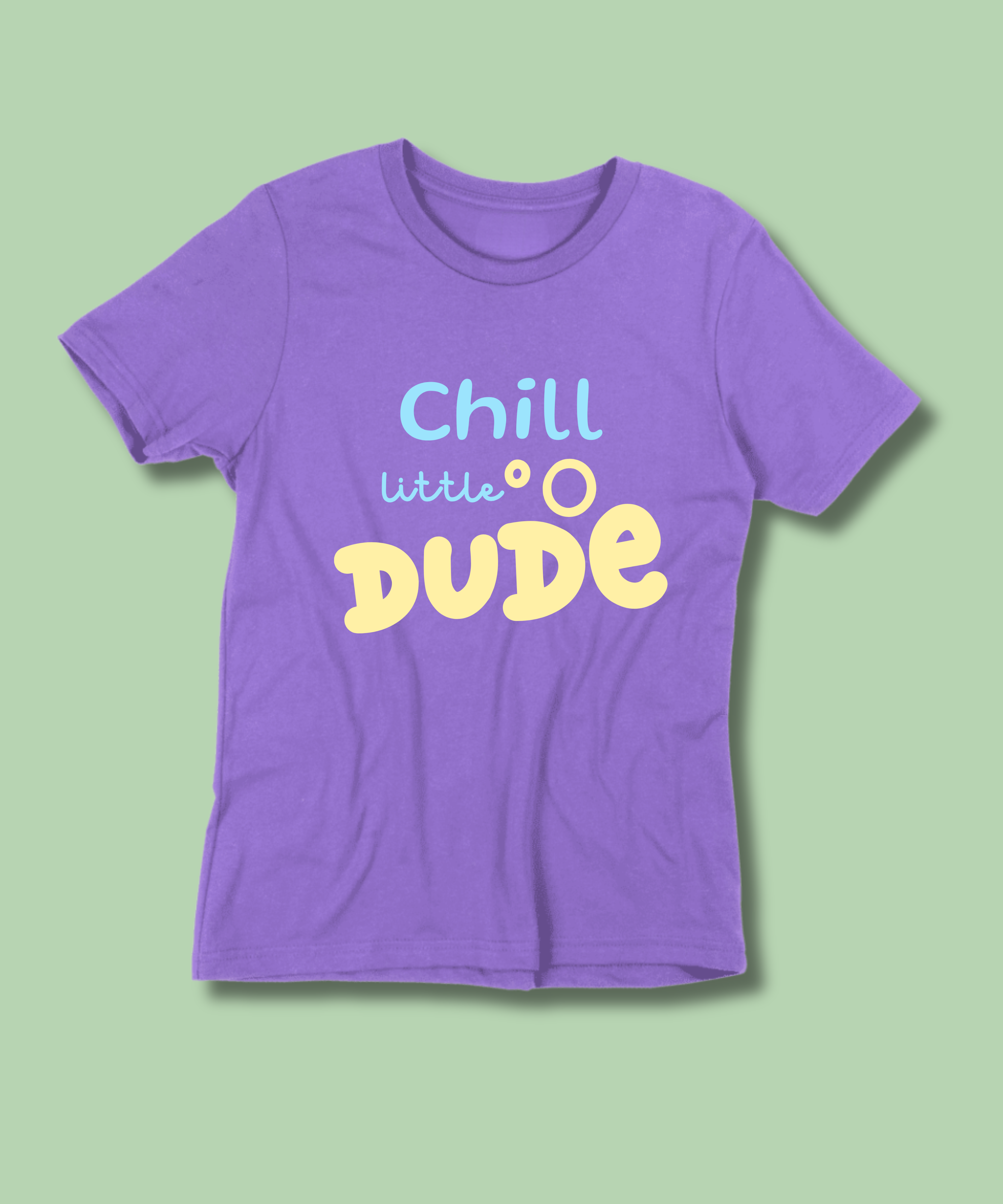 Chill Dude - Kids Tshirt