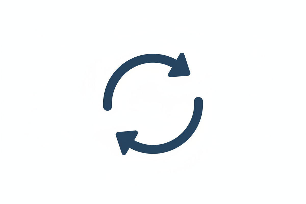 Return and Exchange Image Icon